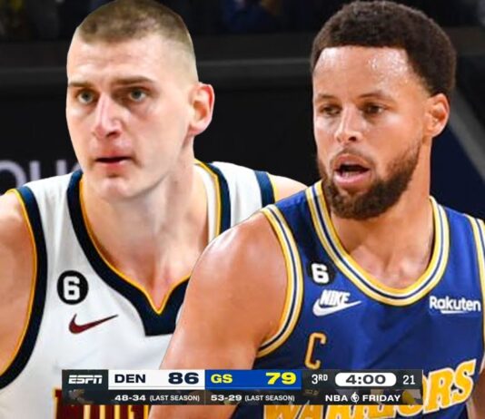 Wyniki NBA: 54 punkty Giannisa, Jokić z triple-double! Doncić kontuzjowany, świetna końcówka Lakers