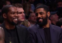 NBA: Żądania transferów przez gwiazdy szkodzą lidze? Durant i Irving mają swoje zdanie