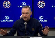 NBA: Najgorszy mecz w historii? Mocne słowa trenera Nuggets