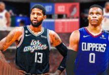 NBA: Clippers wcale nie chcieli Westbrooka. Kto stał za tą decyzją?