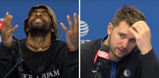 NBA: Pierwsze zwycięstwo duetu Doncić-Irving! LeBron i Lakers kolejną przeszkodą