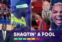 NBA: Jeden zaspał, drugi nie ogarnął, a Beverley wkurzył sędziów. Nowe Shaqtin’ A Fool!