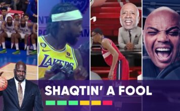 NBA: Jeden zaspał, drugi nie ogarnął, a Beverley wkurzył sędziów. Nowe Shaqtin’ A Fool!