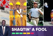 NBA: Jest Shaqtin’ A Fool z Meczu Gwiazd. Ten program mógłby trwać godzinę!