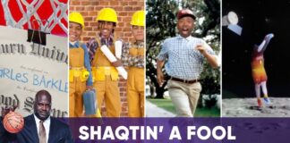 NBA: Jest Shaqtin’ A Fool z Meczu Gwiazd. Ten program mógłby trwać godzinę!
