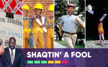 NBA: Jest Shaqtin’ A Fool z Meczu Gwiazd. Ten program mógłby trwać godzinę!