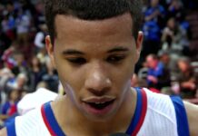 NBA: Najlepszy debiutant roku i była nadzieja Sixers wraca do NBA po dwóch latach