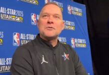 NBA: Trener Nuggets bezlitosny dla Meczu Gwiazd. To również zdanie wielu kibiców