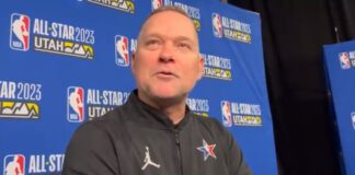 NBA: Trener Nuggets bezlitosny dla Meczu Gwiazd. To również zdanie wielu kibiców