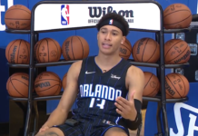 NBA: Magic zwolnili młody talent. Znalazł już miejsce w innej drużynie