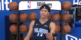 NBA: Magic zwolnili młody talent. Znalazł już miejsce w innej drużynie