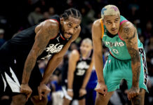 NBA: Kibice wściekli na Kawhia, prośba Popa pogorszyła sprawę! Sochan staje w obronie