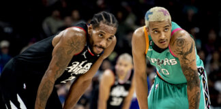 NBA: Kibice wściekli na Kawhia, prośba Popa pogorszyła sprawę! Sochan staje w obronie