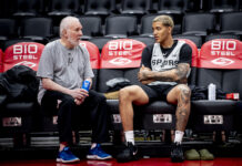 NBA: Przyszłość Spurs i Sochana? Ważne decyzje do podjęcia i oczekiwanie na Draft