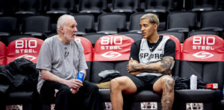 NBA: Czy Gregg Popovich nadal będzie trenerem Spurs?
