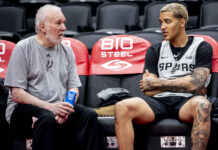 NBA: Sochan o byciu rozgrywającym. Szczerze powiedział, co o tym myśli