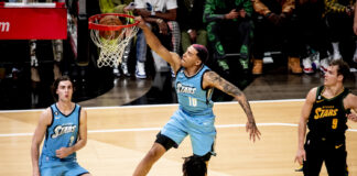 NBA: Jeremy Sochan wśród najlepszych debiutantów sezonu! Wygrał Paolo Banchero