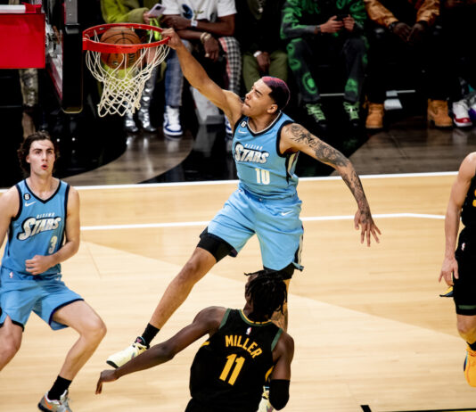 NBA: Kiedy Sochan zadebiutuje w nowym klubie? Jest możliwy termin