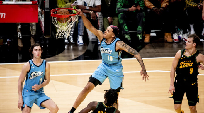 NBA: Kiedy Sochan zadebiutuje w nowym klubie? Jest możliwy termin