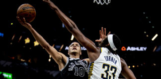 NBA: Sochan przerwał serię Jokicia. Curry wrócił na serio? Pacers mają przyszłą gwiazdę NBA!