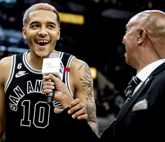 NBA: Liga podsumowała występy debiutantów. Tak wysoko Sochana jeszcze nie było!