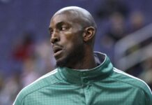 NBA: Garnett pogodził się z Allenem. Pomogło tragiczne wydarzenie