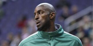 NBA: Garnett pogodził się z Allenem. Pomogło tragiczne wydarzenie