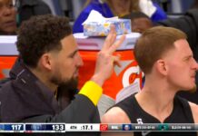 NBA: Klay Thompson chciał być jak Kobe Bryant