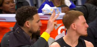 NBA: Klay Thompson chciał być jak Kobe Bryant