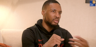 NBA: Lillard chce mistrzostwa w Portland, ale jak nie wypali, to wskazał cztery kluby, gdzie mógłby odejść