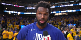 NBA: Warriors chcą go oddać, by Kuminga mógł grać więcej!