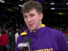 Kadra USA: Filipiny kochają Lakers? Austin Reaves nie ukrywa zadowolenia