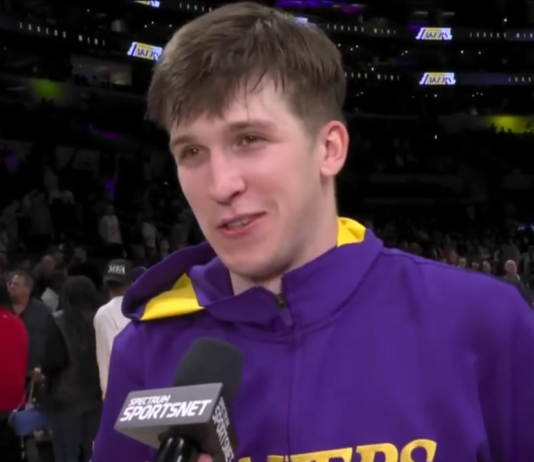 Kadra USA: Filipiny kochają Lakers? Austin Reaves nie ukrywa zadowolenia