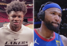 NBA: Więcej problemów kadrowych Lakers. To szansa dla Cousinsa na powrót do ligi?