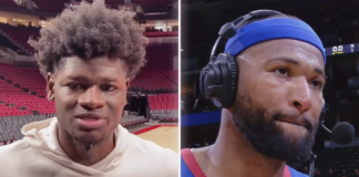 NBA: Więcej problemów kadrowych Lakers. To szansa dla Cousinsa na powrót do ligi?