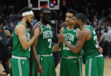 Wyniki NBA: Wrócił Embiid, ale Celtics zdominowali Sixers