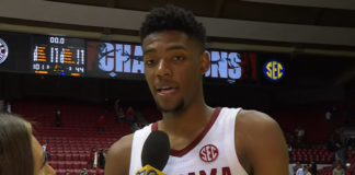 NBA: Był zamieszany w mordestwo, a teraz zgłosił się do draftu i może być „dwójką”