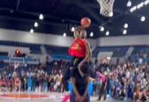 NBA: Bronny przeskoczył nad bratem. Reakcja LeBrona jednoznaczna