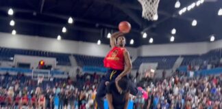 NBA: Bronny przeskoczył nad bratem. Reakcja LeBrona jednoznaczna