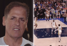 NBA: Mavs oprotestują porażkę z Warriors. Chodzi o kuriozalną akcję z trzeciej kwarty