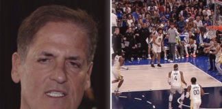 NBA: Mavs oprotestują porażkę z Warriors. Chodzi o kuriozalną akcję z trzeciej kwarty