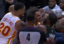 NBA: Young i Smart nie wytrzymali. Liga zainterweniuje?