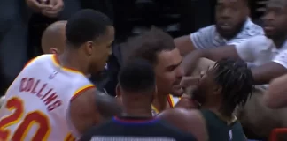 NBA: Young i Smart nie wytrzymali. Liga zainterweniuje?