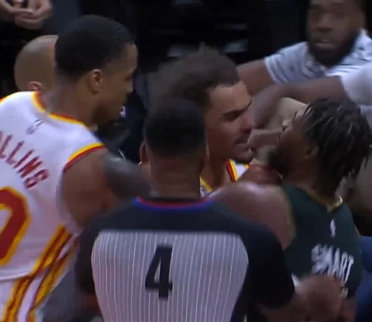 NBA: Young i Smart nie wytrzymali. Liga zainterweniuje?