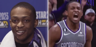 NBA: De’Aaron Fox zabrał głos w sprawie swojego urazu i gotowości na piąty mecz