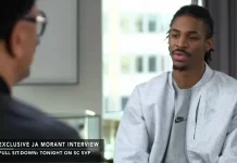 NBA: Ja Morant w końcu zabrał głos i brzmi jak skruszona gwiazda