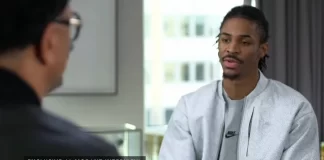 NBA: Ja Morant w końcu zabrał głos i brzmi jak skruszona gwiazda