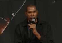 NBA: Kevin Durant jednoznacznie o swoim dziedzictwie