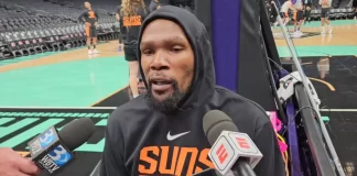 NBA: Dłuższa przerwa Duranta. Ile odpoczywać będzie Doncić?