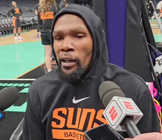 NBA: Kevin Durant mógł zostać w Brooklyn Nets? Zaważył jeden czynnik